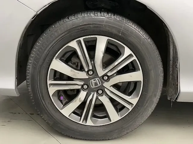 Used Honda City 4th Generation V CVT Petrol [2017-2019] in Jaipur