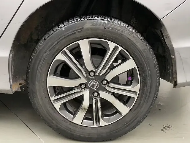 Used Honda City 4th Generation V CVT Petrol [2017-2019] in Jaipur