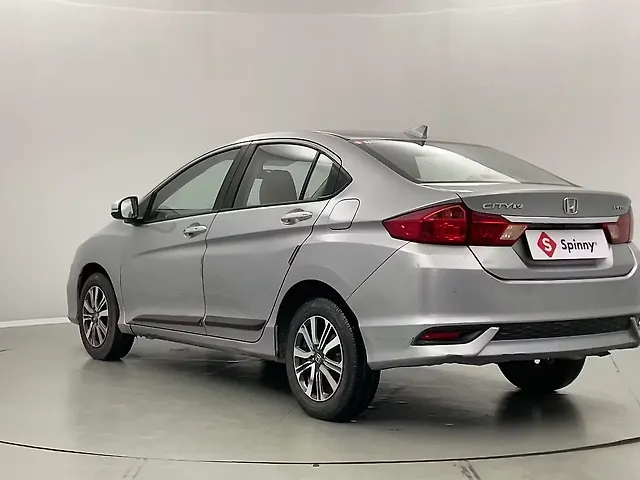 Used Honda City 4th Generation V CVT Petrol [2017-2019] in Jaipur