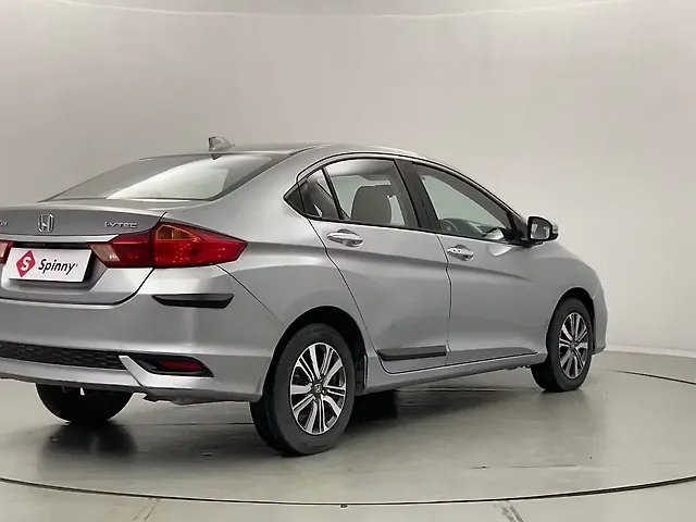 Used Honda City 4th Generation V CVT Petrol [2017-2019] in Jaipur