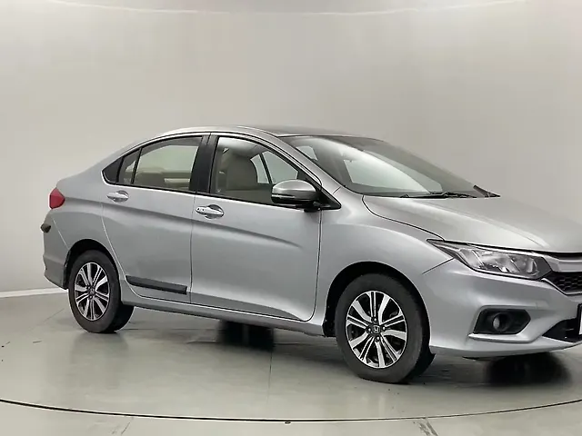 Used Honda City 4th Generation V CVT Petrol [2017-2019] in Jaipur