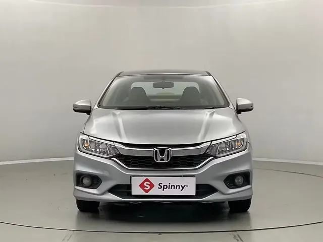 Used Honda City 4th Generation V CVT Petrol [2017-2019] in Jaipur