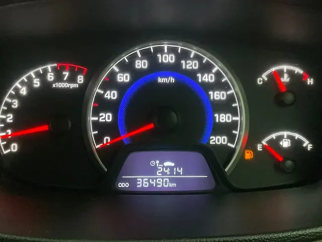 Used Hyundai Grand i10 Magna 1.2 Kappa VTVT in Jaipur