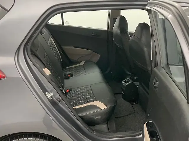 Used Hyundai Grand i10 Magna 1.2 Kappa VTVT in Jaipur