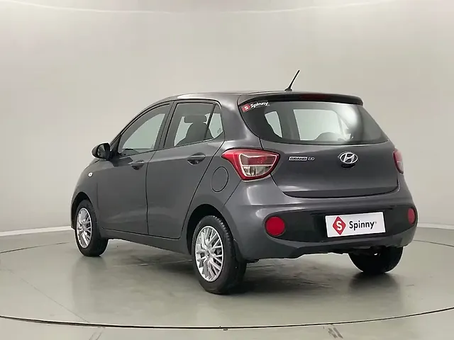Used Hyundai Grand i10 Magna 1.2 Kappa VTVT in Jaipur