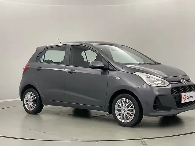Used Hyundai Grand i10 Magna 1.2 Kappa VTVT in Jaipur