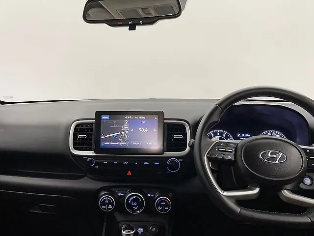 Used Hyundai Venue [2019-2022] SX Plus 1.0 Turbo DCT in Jaipur