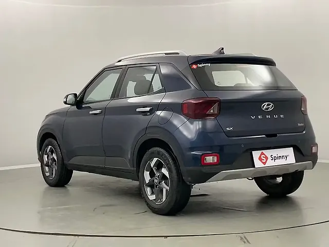 Used Hyundai Venue [2019-2022] SX Plus 1.0 Turbo DCT in Jaipur