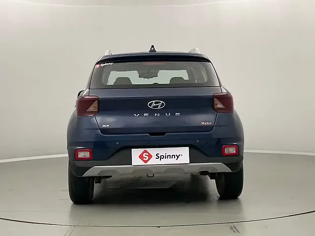 Used Hyundai Venue [2019-2022] SX Plus 1.0 Turbo DCT in Jaipur