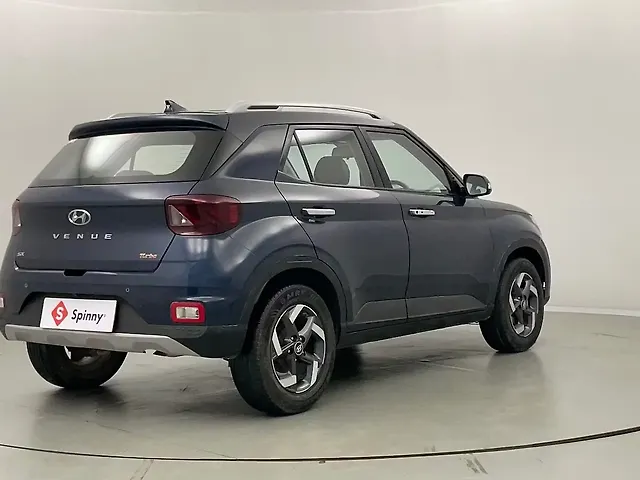Used Hyundai Venue [2019-2022] SX Plus 1.0 Turbo DCT in Jaipur