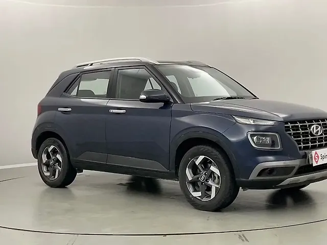 Used Hyundai Venue [2019-2022] SX Plus 1.0 Turbo DCT in Jaipur