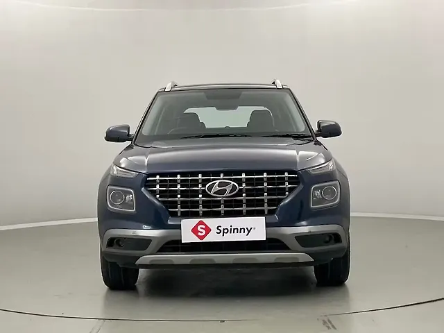 Used Hyundai Venue [2019-2022] SX Plus 1.0 Turbo DCT in Jaipur