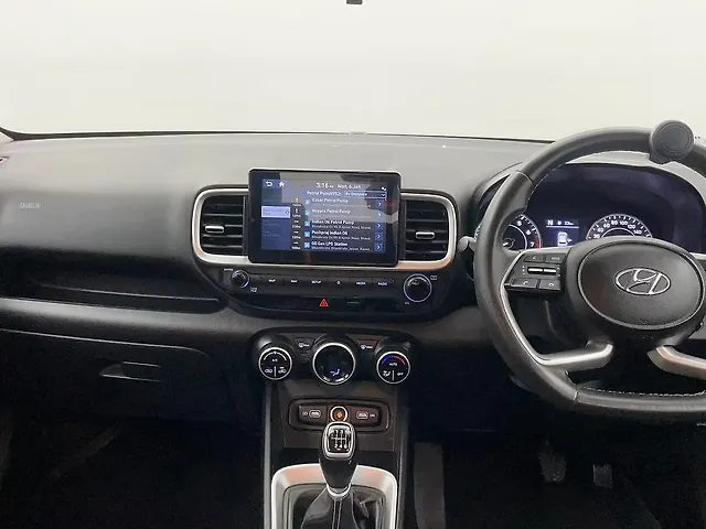 Used Hyundai Venue [2022-2023] SX (O) 1.0 Turbo iMT in Jaipur