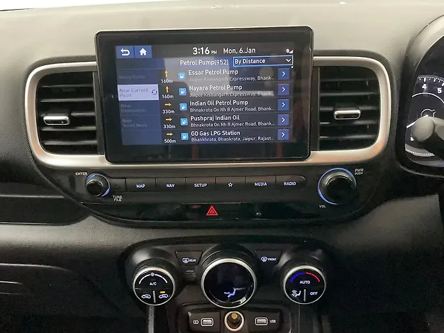 Used Hyundai Venue [2022-2023] SX (O) 1.0 Turbo iMT in Jaipur