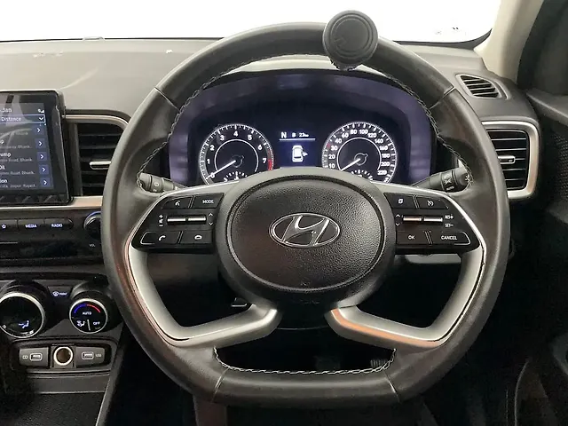 Used Hyundai Venue [2022-2023] SX (O) 1.0 Turbo iMT in Jaipur