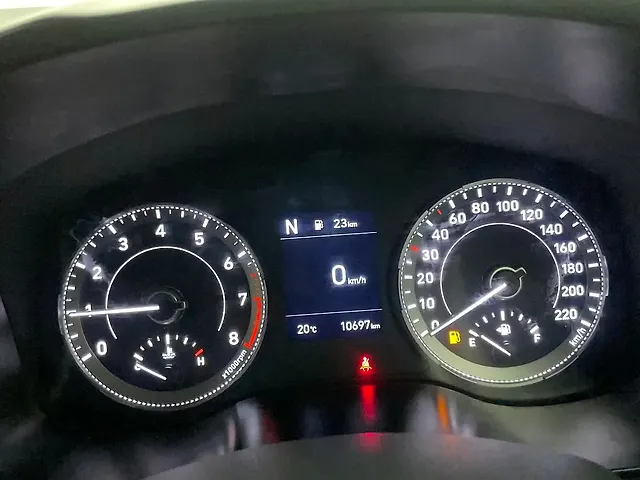 Used Hyundai Venue [2022-2023] SX (O) 1.0 Turbo iMT in Jaipur