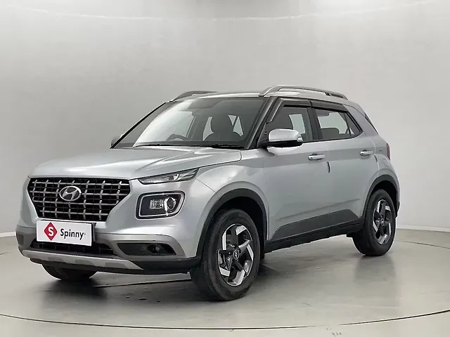 Used 2022 Hyundai Venue in Jaipur
