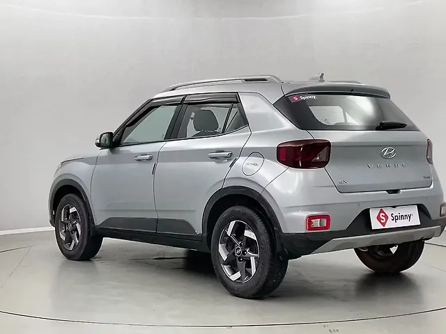 Used Hyundai Venue [2022-2023] SX (O) 1.0 Turbo iMT in Jaipur