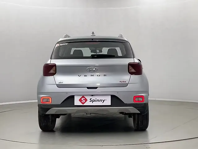 Used Hyundai Venue [2022-2023] SX (O) 1.0 Turbo iMT in Jaipur