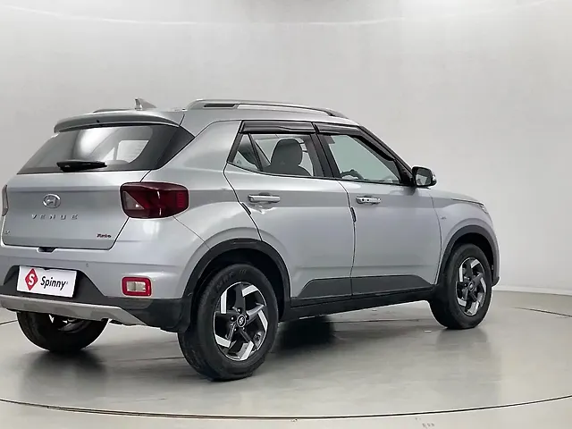 Used Hyundai Venue [2022-2023] SX (O) 1.0 Turbo iMT in Jaipur