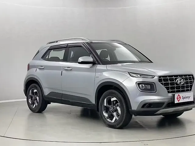 Used Hyundai Venue [2022-2023] SX (O) 1.0 Turbo iMT in Jaipur
