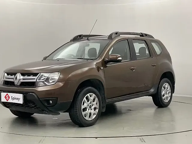 Used 2016 Renault Duster in Jaipur