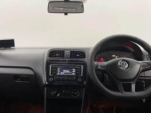 Used Volkswagen Polo [2016-2019] Comfortline 1.2L (P) in Jaipur