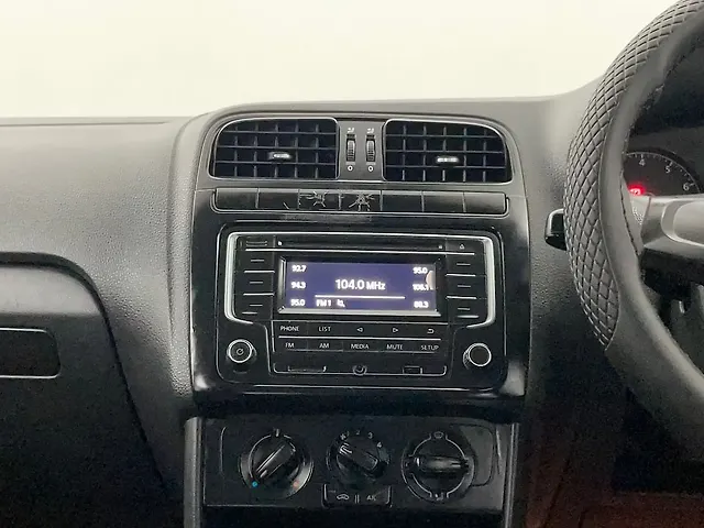 Used Volkswagen Polo [2016-2019] Comfortline 1.2L (P) in Jaipur