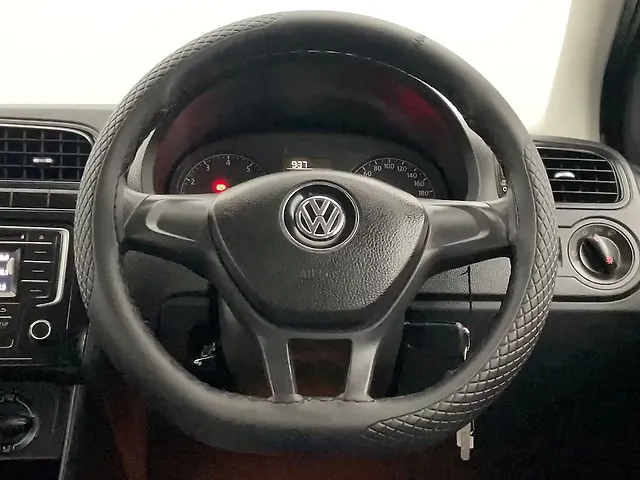 Used Volkswagen Polo [2016-2019] Comfortline 1.2L (P) in Jaipur