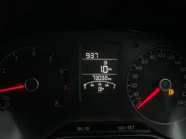 Used Volkswagen Polo [2016-2019] Comfortline 1.2L (P) in Jaipur