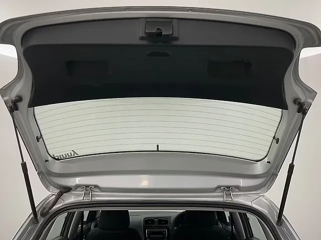 Used Volkswagen Polo [2016-2019] Comfortline 1.2L (P) in Jaipur