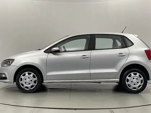 Used Volkswagen Polo [2016-2019] Comfortline 1.2L (P) in Jaipur