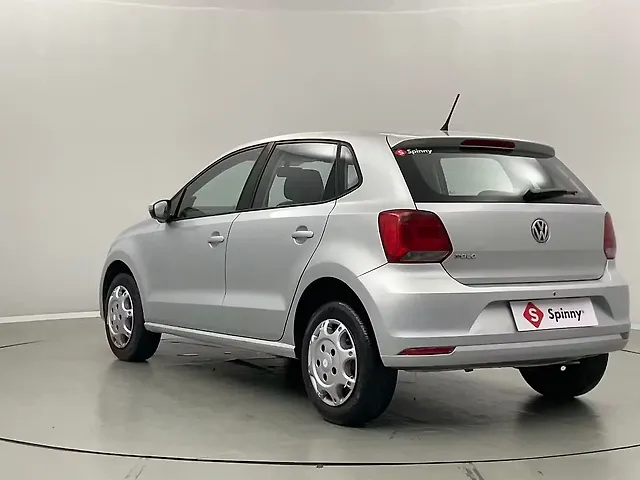 Used Volkswagen Polo [2016-2019] Comfortline 1.2L (P) in Jaipur