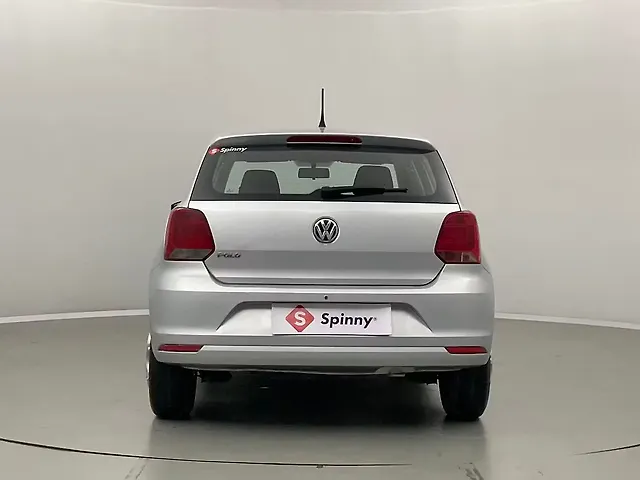 Used Volkswagen Polo [2016-2019] Comfortline 1.2L (P) in Jaipur