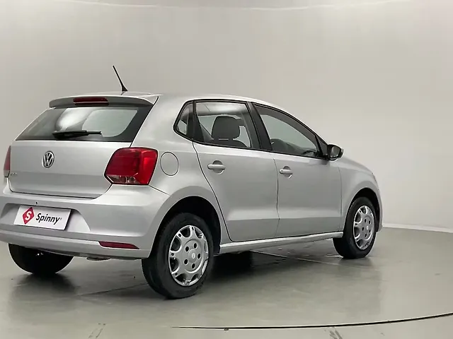 Used Volkswagen Polo [2016-2019] Comfortline 1.2L (P) in Jaipur