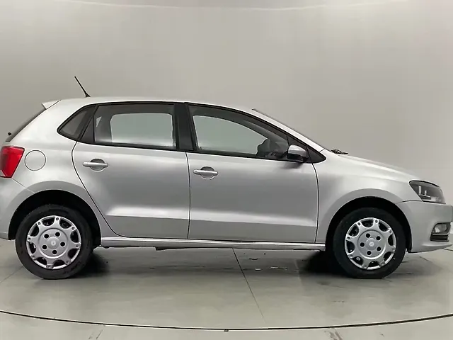 Used Volkswagen Polo [2016-2019] Comfortline 1.2L (P) in Jaipur