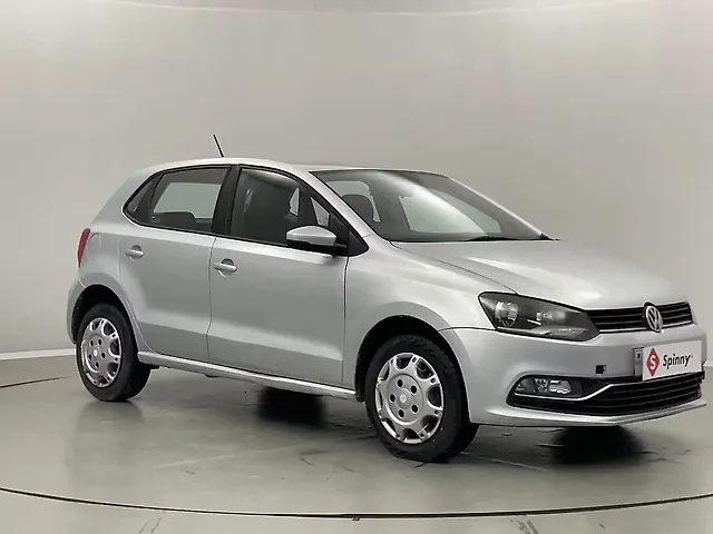 Used Volkswagen Polo [2016-2019] Comfortline 1.2L (P) in Jaipur