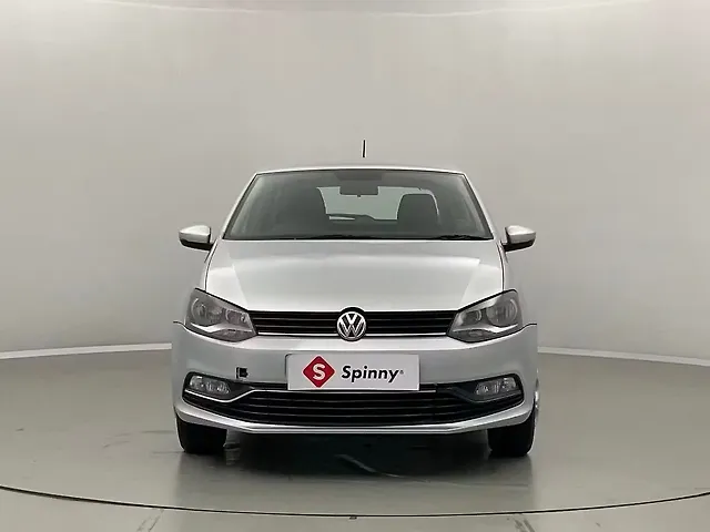 Used Volkswagen Polo [2016-2019] Comfortline 1.2L (P) in Jaipur