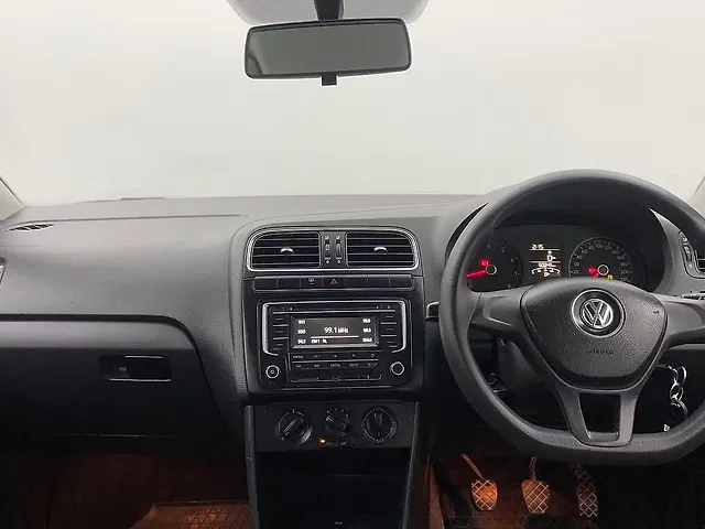 Used Volkswagen Polo [2016-2019] Comfortline 1.0L (P) in Jaipur