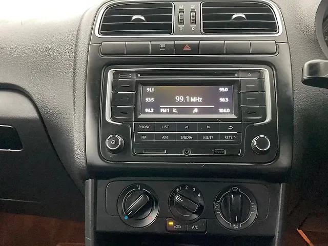 Used Volkswagen Polo [2016-2019] Comfortline 1.0L (P) in Jaipur