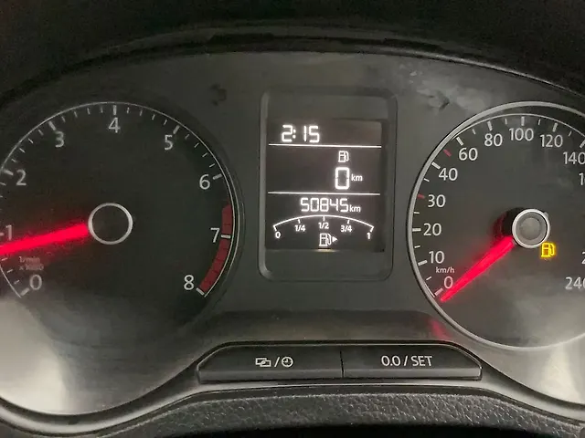 Used Volkswagen Polo [2016-2019] Comfortline 1.0L (P) in Jaipur