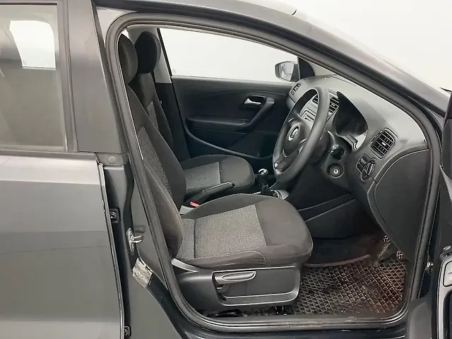 Used Volkswagen Polo [2016-2019] Comfortline 1.0L (P) in Jaipur