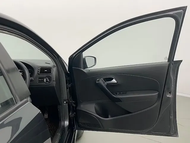 Used Volkswagen Polo [2016-2019] Comfortline 1.0L (P) in Jaipur