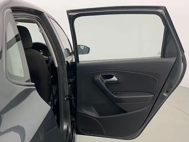 Used Volkswagen Polo [2016-2019] Comfortline 1.0L (P) in Jaipur