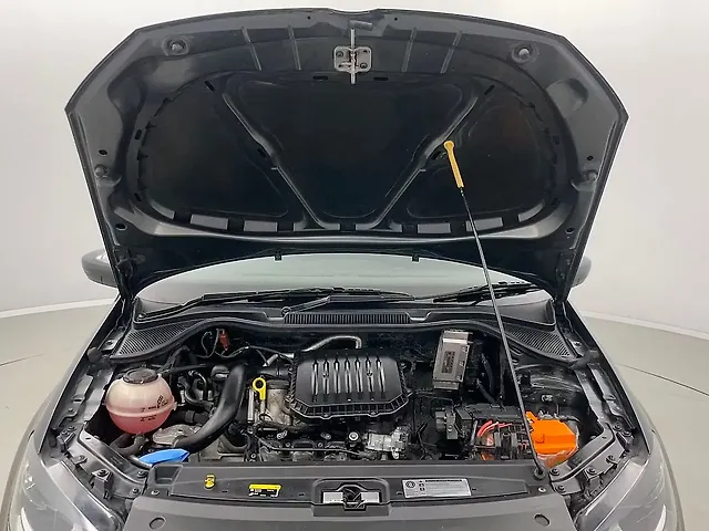 Used Volkswagen Polo [2016-2019] Comfortline 1.0L (P) in Jaipur