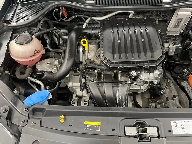 Used Volkswagen Polo [2016-2019] Comfortline 1.0L (P) in Jaipur