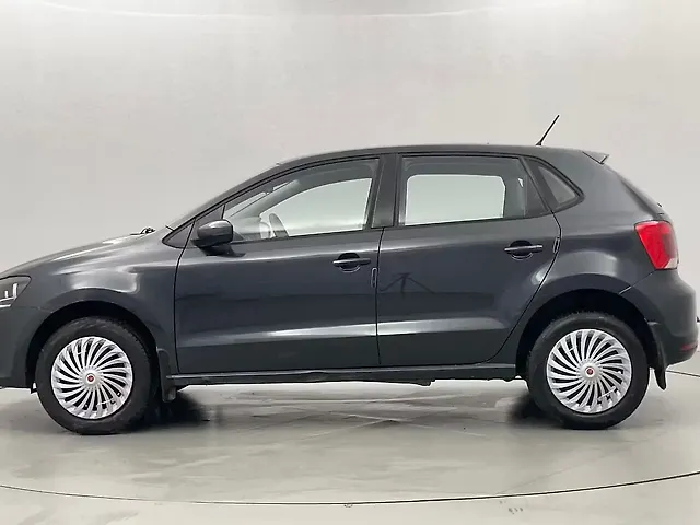 Used Volkswagen Polo [2016-2019] Comfortline 1.0L (P) in Jaipur