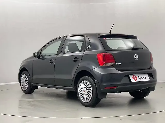 Used Volkswagen Polo [2016-2019] Comfortline 1.0L (P) in Jaipur