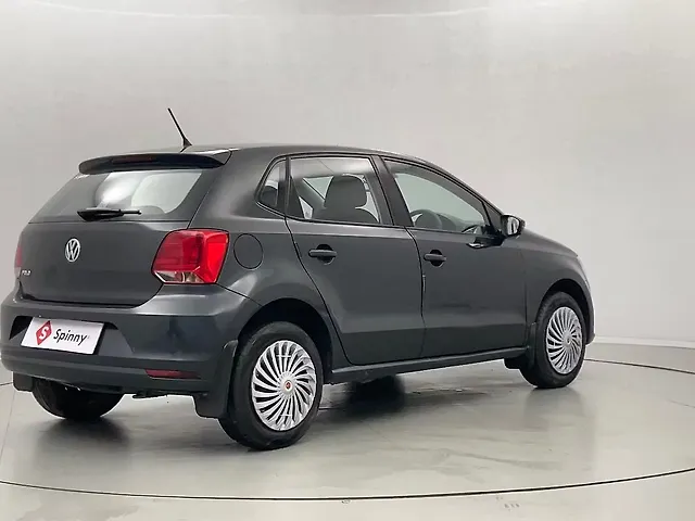 Used Volkswagen Polo [2016-2019] Comfortline 1.0L (P) in Jaipur