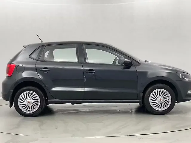 Used Volkswagen Polo [2016-2019] Comfortline 1.0L (P) in Jaipur